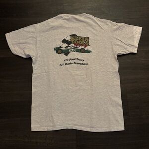 Vintage Klein Tools Racing Tshirt Size L